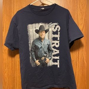 George Strait 2014 Tour T-Shirt